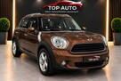 MINI COUNTRYMAN ONE 1.6 Benzyna Salon Polska - 4