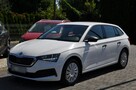 SKODA SCALA 1.0 TSI 115KM Salon POLSKA Bezwypadkowy Faktura VAT23% - 4