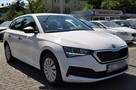 SKODA SCALA 1.0 TSI 115KM Salon POLSKA Bezwypadkowy Faktura VAT23% - 7