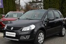 Suzuki SX4 2.0 DDiS 136KM Comfort Klima Hak 6 biegów Salon POLSKA - 4