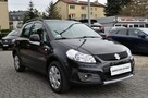 Suzuki SX4 2.0 DDiS 136KM Comfort Klima Hak 6 biegów Salon POLSKA - 6
