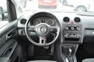 Volkswagen Caddy Comfortline 1.6 TDI 102KM DSG 5 osobowy Tempomat - 14