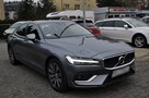 Volvo S60 B4 Hybryd INSCRIPTION 197+14 KM Salon PL VAT23% ACC Hak - 5