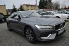 Volvo S60 B4 Hybryd INSCRIPTION 197+14 KM Salon PL VAT23% ACC Hak - 6