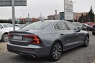 Volvo S60 B4 Hybryd INSCRIPTION 197+14 KM Salon PL VAT23% ACC Hak - 7