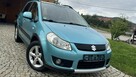 Suzuki SX4 1.6 Benz. 107KM z Niemiec *CROSS* SERWISOWANY w ASO! 1 właściciel! - 2