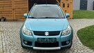 Suzuki SX4 1.6 Benz. 107KM z Niemiec *CROSS* SERWISOWANY w ASO! 1 właściciel! - 4
