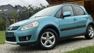 Suzuki SX4 1.6 Benz. 107KM z Niemiec *CROSS* SERWISOWANY w ASO! 1 właściciel! - 6