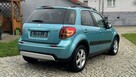 Suzuki SX4 1.6 Benz. 107KM z Niemiec *CROSS* SERWISOWANY w ASO! 1 właściciel! - 8