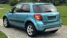 Suzuki SX4 1.6 Benz. 107KM z Niemiec *CROSS* SERWISOWANY w ASO! 1 właściciel! - 9