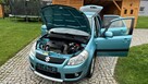 Suzuki SX4 1.6 Benz. 107KM z Niemiec *CROSS* SERWISOWANY w ASO! 1 właściciel! - 13