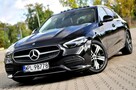 Mercedes C 200 1.5 204KM Hybrid Full Led Kamera Szyber Serwis Gwarancja - 2