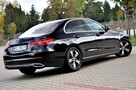 Mercedes C 200 1.5 204KM Hybrid Full Led Kamera Szyber Serwis Gwarancja - 4