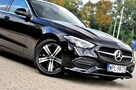 Mercedes C 200 1.5 204KM Hybrid Full Led Kamera Szyber Serwis Gwarancja - 6