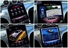 Mercedes C 200 1.5 204KM Hybrid Full Led Kamera Szyber Serwis Gwarancja - 16