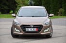 Hyundai i30 1,6 Benz 135KM Led Navi Kamera PDC 1 Wł. Alufelgi Super Stan Serwis ! - 2