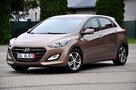 Hyundai i30 1,6 Benz 135KM Led Navi Kamera PDC 1 Wł. Alufelgi Super Stan Serwis ! - 3