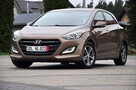 Hyundai i30 1,6 Benz 135KM Led Navi Kamera PDC 1 Wł. Alufelgi Super Stan Serwis ! - 5