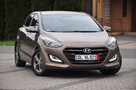 Hyundai i30 1,6 Benz 135KM Led Navi Kamera PDC 1 Wł. Alufelgi Super Stan Serwis ! - 8