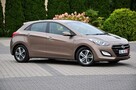 Hyundai i30 1,6 Benz 135KM Led Navi Kamera PDC 1 Wł. Alufelgi Super Stan Serwis ! - 10