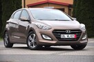 Hyundai i30 1,6 Benz 135KM Led Navi Kamera PDC 1 Wł. Alufelgi Super Stan Serwis ! - 11