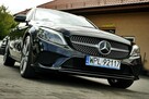 Mercedes C 220 2,0CDI Full Led, automat, alu R19, 2019r. - 2