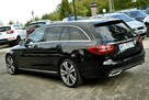 Mercedes C 220 2,0CDI Full Led, automat, alu R19, 2019r. - 3