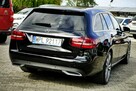 Mercedes C 220 2,0CDI Full Led, automat, alu R19, 2019r. - 6
