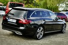 Mercedes C 220 2,0CDI Full Led, automat, alu R19, 2019r. - 7