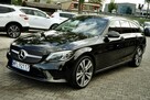 Mercedes C 220 2,0CDI Full Led, automat, alu R19, 2019r. - 9