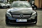 Mercedes C 220 2,0CDI Full Led, automat, alu R19, 2019r. - 10