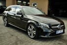Mercedes C 220 2,0CDI Full Led, automat, alu R19, 2019r. - 11