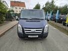 Ford Transit Opłacony Zadbany Serwisowany Klima Po Serwisie Gotowy Do Pracy - 2