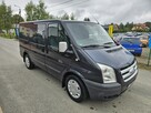 Ford Transit Opłacony Zadbany Serwisowany Klima Po Serwisie Gotowy Do Pracy - 3