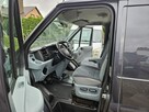 Ford Transit Opłacony Zadbany Serwisowany Klima Po Serwisie Gotowy Do Pracy - 7