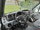 Ford Transit Opłacony Zadbany Serwisowany Klima Po Serwisie Gotowy Do Pracy - 8