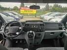 Ford Transit Opłacony Zadbany Serwisowany Klima Po Serwisie Gotowy Do Pracy - 11