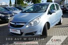 Opel Corsa zarejestrowany, ubezpieczony