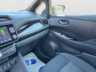 Nissan Leaf 40kWh N-Connecta ! Z polskiego salonu ! Faktura VAT ! - 15