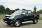 Toyota Hilux 08/2009r Bezwypadkowy Salon PL. 85tys. km Stan Idealny