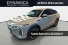 Omoda 9 - 537KM - Super Hybrid - Exclusive - Rocznik 2026