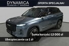 Jaecoo 7 - 347KM - DHT - Super Hybrid - Rok Produkcji 2026!