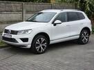 Volkswagen Touareg 3.0 V6 TDI 262KM EXECUTIVE EDITION*Faktura VAT 23*Bezwypadek*GWARANCJA