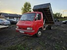 Nissan Trade 3.0D 86km 96r Kiper 3 strony - 2