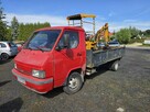 Nissan Trade 3.0D 86km 96r Kiper 3 strony - 8