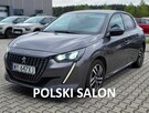 208 Allure Pack / VAT23% / Polski salon / Serwisowany