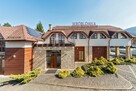 Obiekt hotelowo-restauracyjny w Bielsku Białej