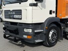 MAN TGM 18.240 E5 Zabudowa DOBROWOLSKI TSL 2 Zamiatarka Uliczna Polewaczka Odkurzacz Dwustronna mało - 4
