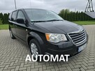 Chrysler Town & Country 3.3Benz Automat.7 Foteli.Klimtronic 2 str.Tempomat.Hak.Skóry.