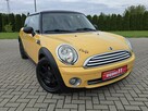 Mini ONE 1,4Benzyna. Serwis.Pół-Skóry.Klimatronic.Tempomat.El.szyby>Centralka. - 1